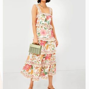 NWT Farm Rio Dress. Size small.